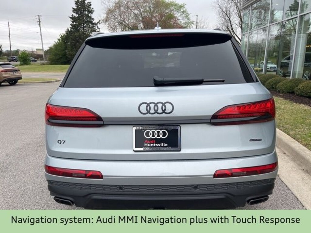 New 2025 Audi Q7 55 Premium SUV