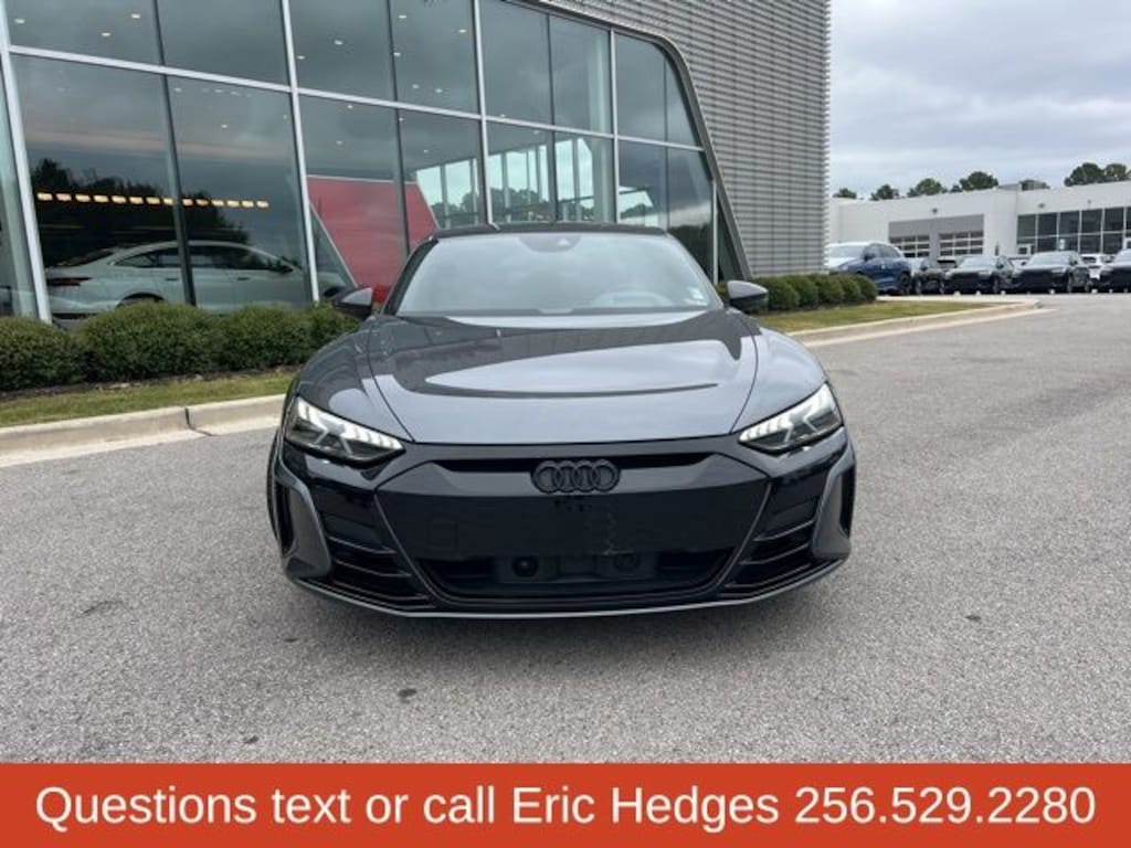 Used 2022 Audi RS e-tron GT Base Sedan