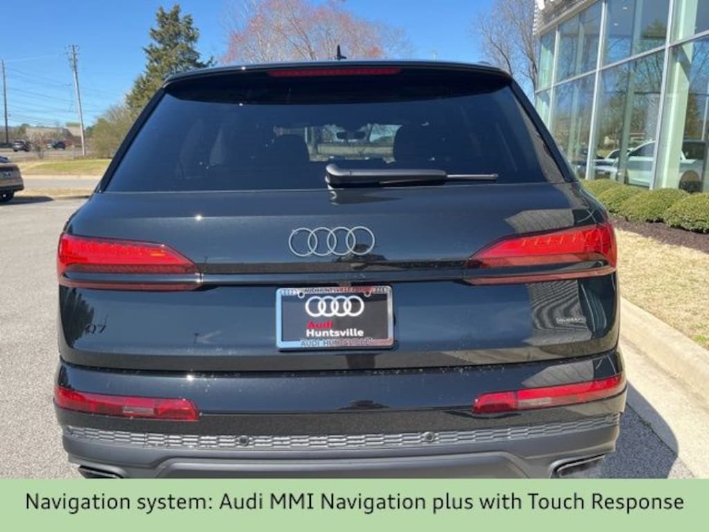 New 2025 Audi Q7 55 Premium SUV