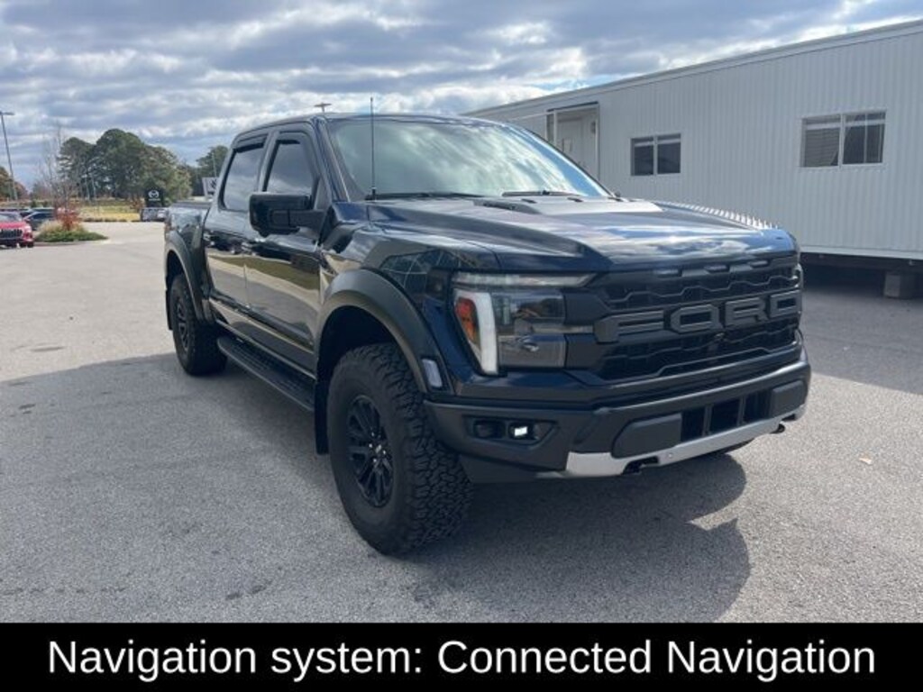 Used 2025 Ford F-150 Raptor Truck