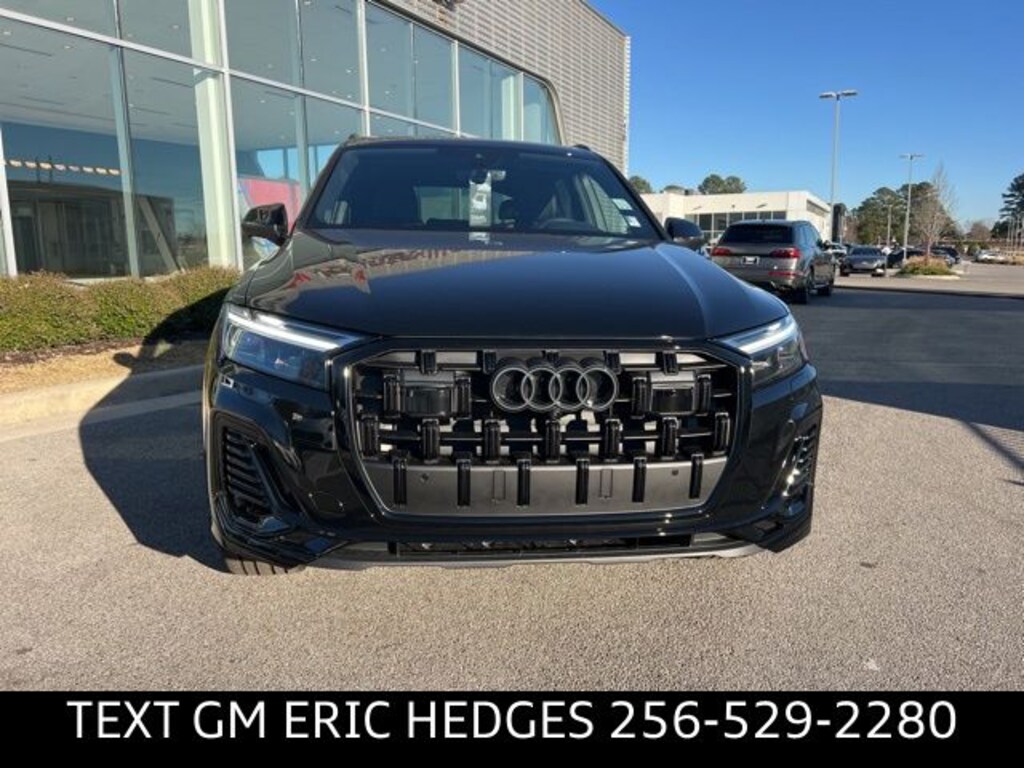 New 2026 Audi Q7 45 Premium SUV