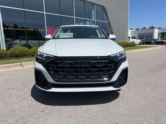 2025 Audi Q8 55 Premium Plus photo 2