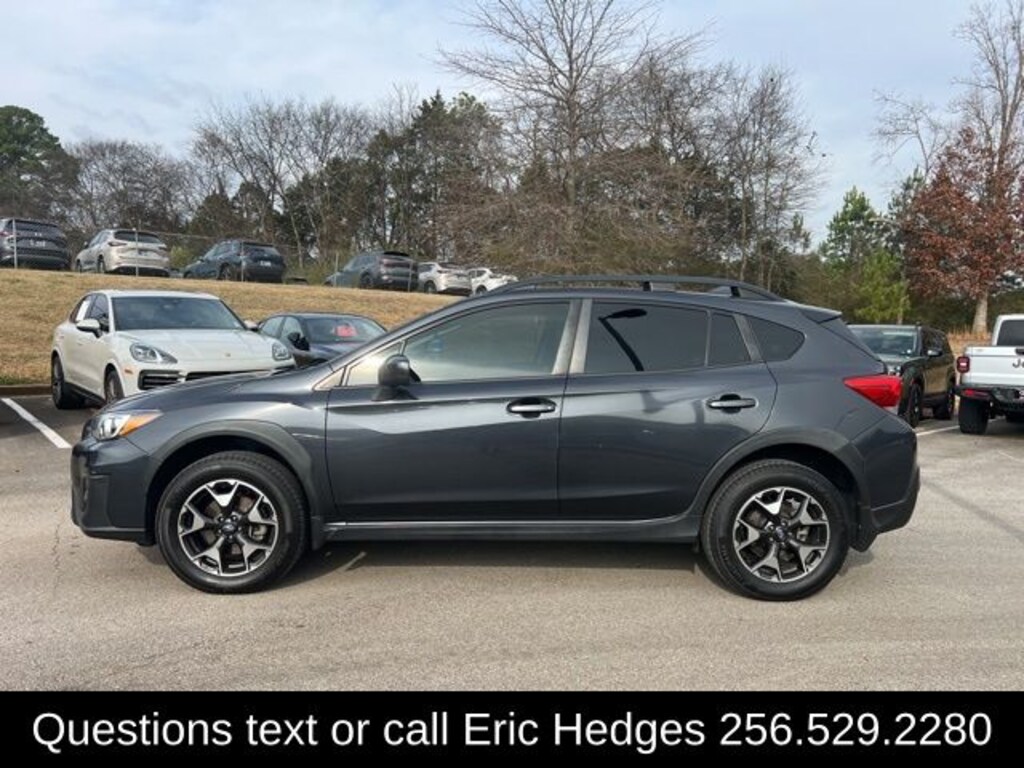 Used 2019 Subaru Crosstrek 2.0i Premium SUV