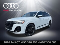 2026 Audi Q7 55 Premium SUV