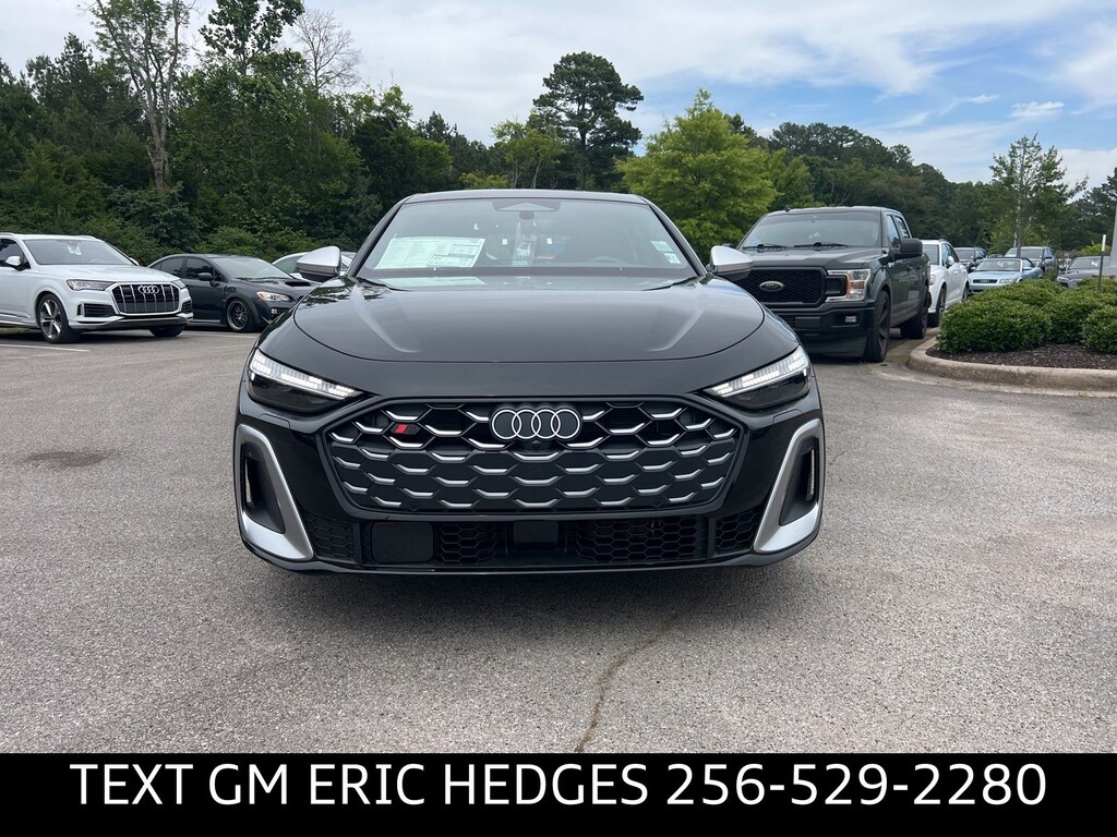 New 2026 Audi S5 3.0T Premium Sportback