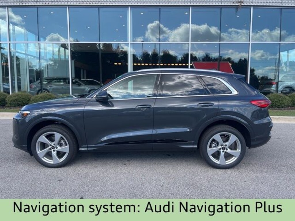 New 2025 Audi All-new Q5 2.0T Premium SUV