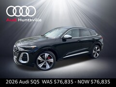2026 Audi SQ5 Sportback 3.0T Premium SUV