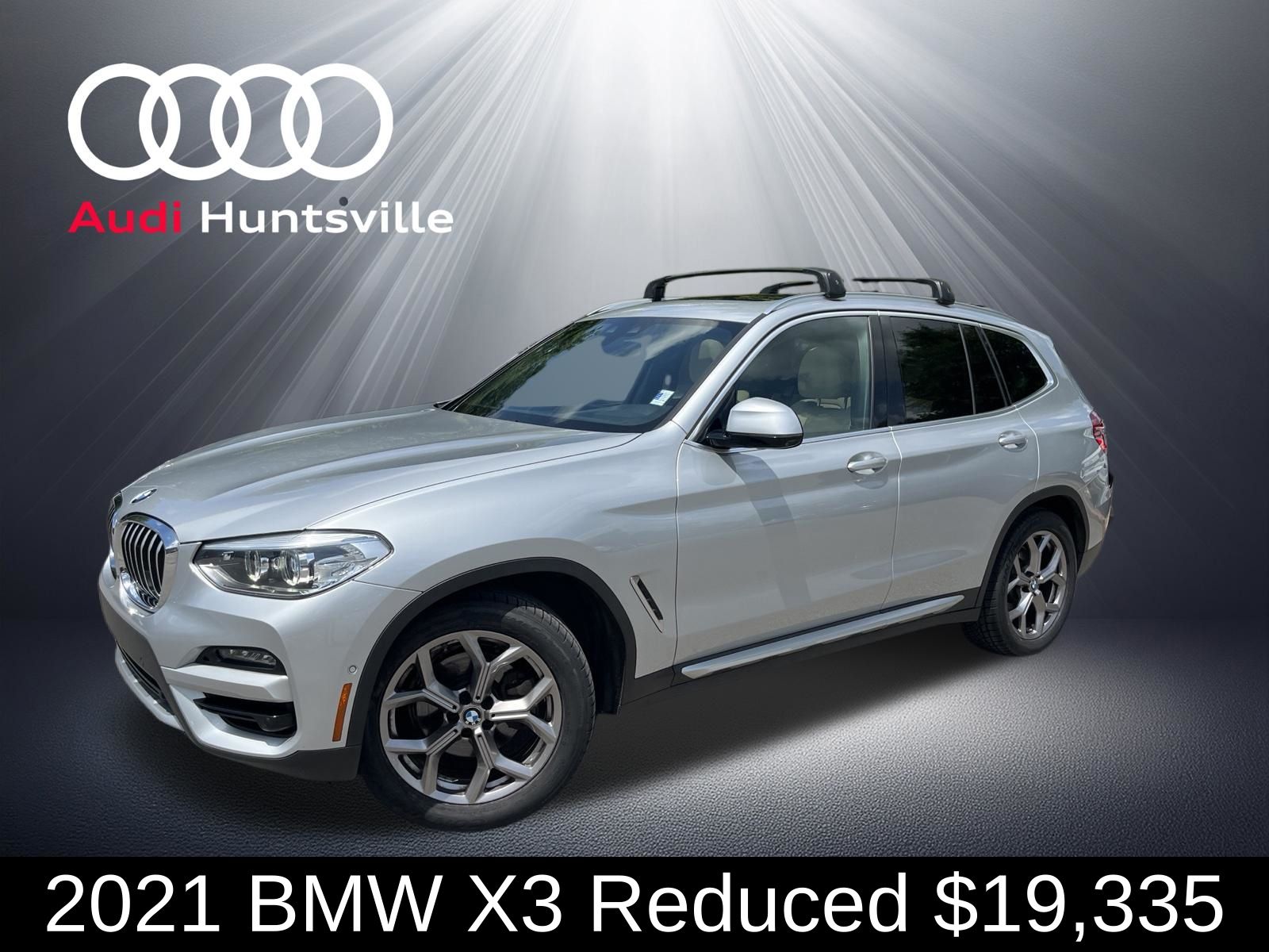 2021 BMW X3