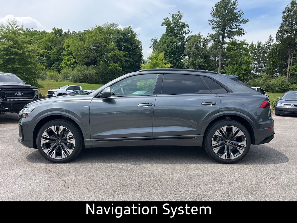 New 2026 Audi Q8 55 Premium SUV