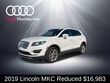  Lincoln MKC