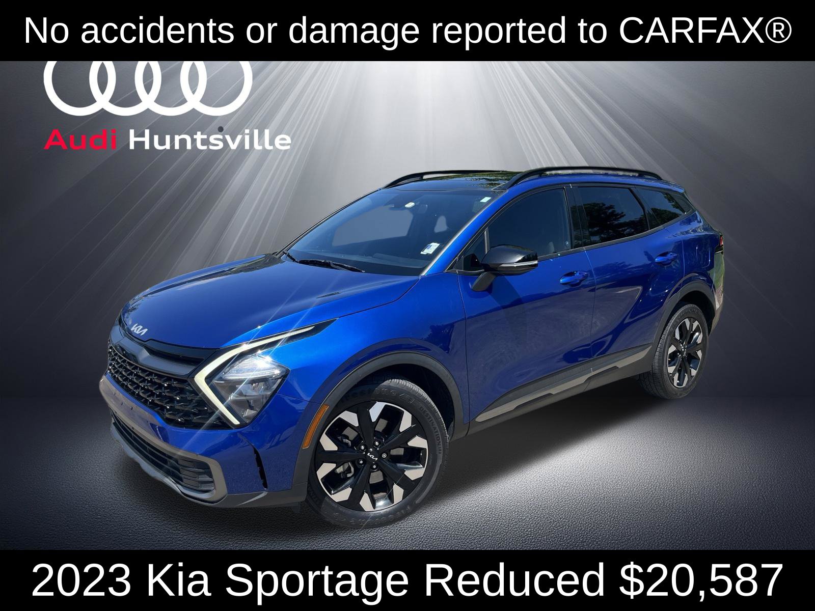  Kia Sportage