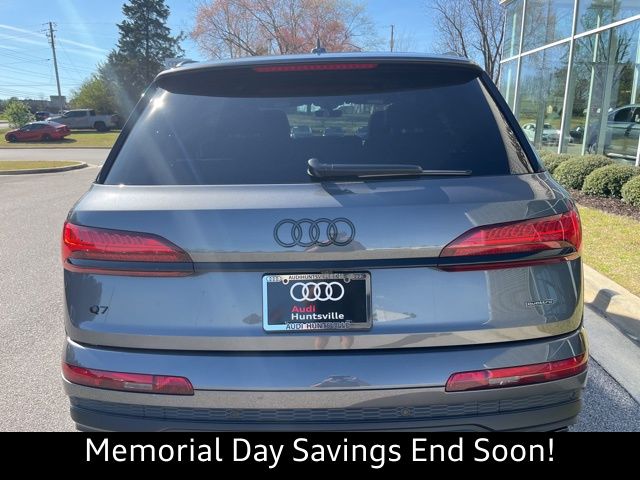 2025 Audi Q7 55 Premium photo 4