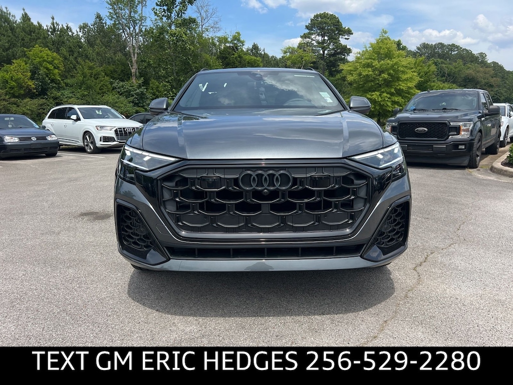 New 2026 Audi Q8 55 Premium SUV