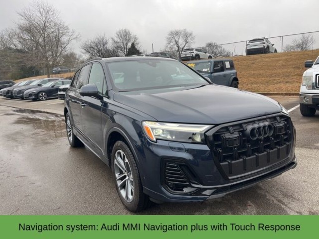 Used 2025 Audi Q7 45 Premium SUV
