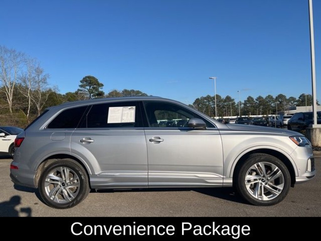 Used 2022 Audi Q7 45 Premium SUV