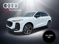 2026 Audi Q3 S line SUV