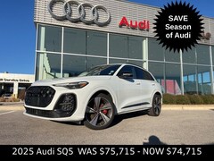2025 Audi SQ5 3.0T Premium SUV
