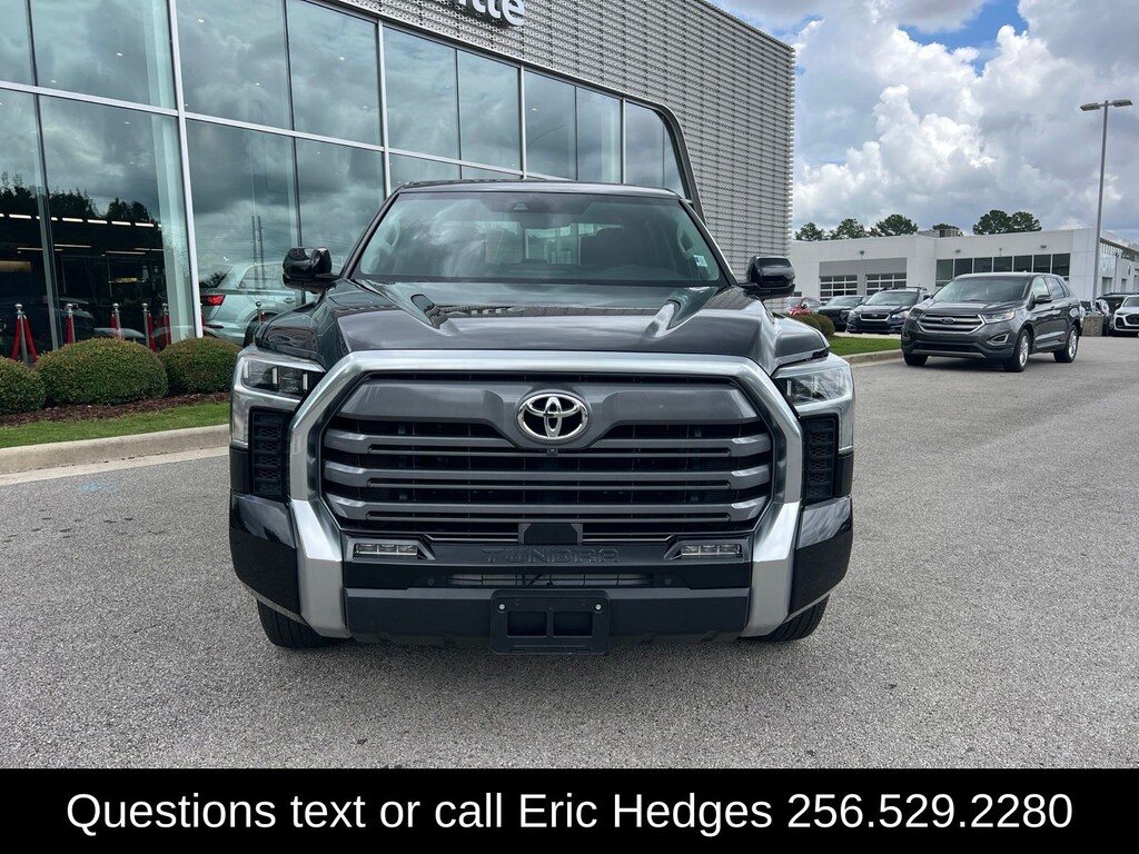 Used 2023 Toyota Tundra Limited Truck
