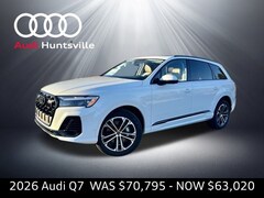 2026 Audi Q7 45 Premium SUV