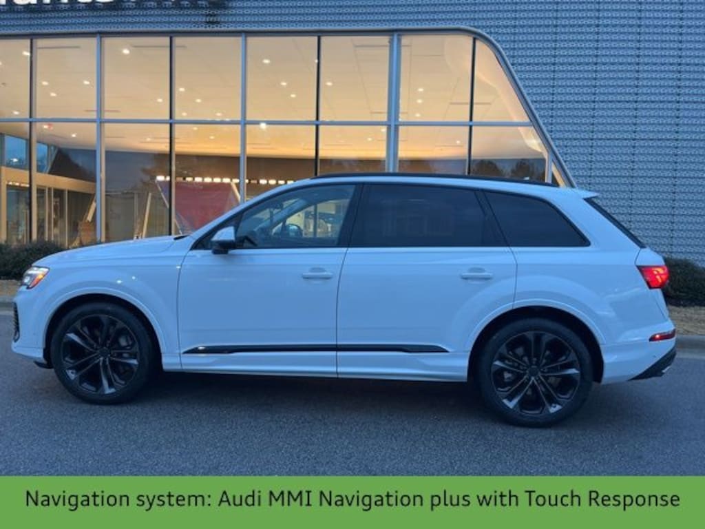 New 2026 Audi Q7 55 Premium SUV