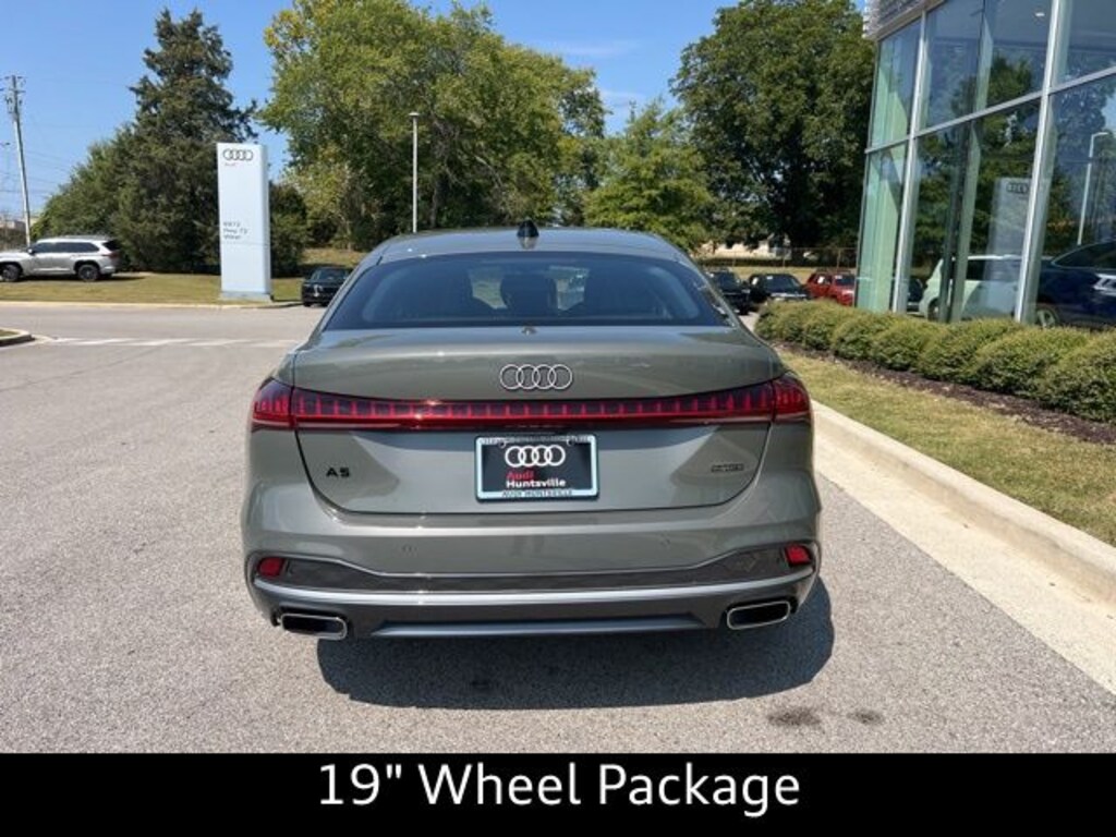 New 2025 Audi A5 2.0T Premium Sportback