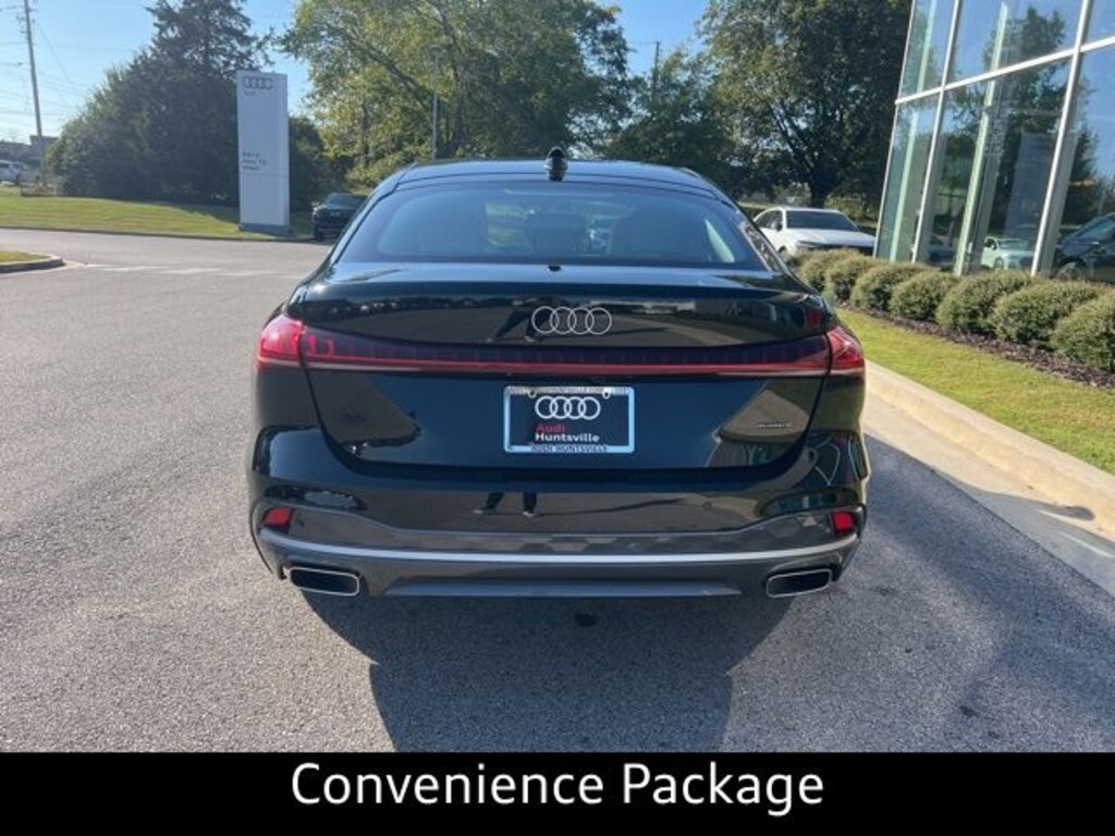 New 2025 Audi A5 2.0T Premium Sportback