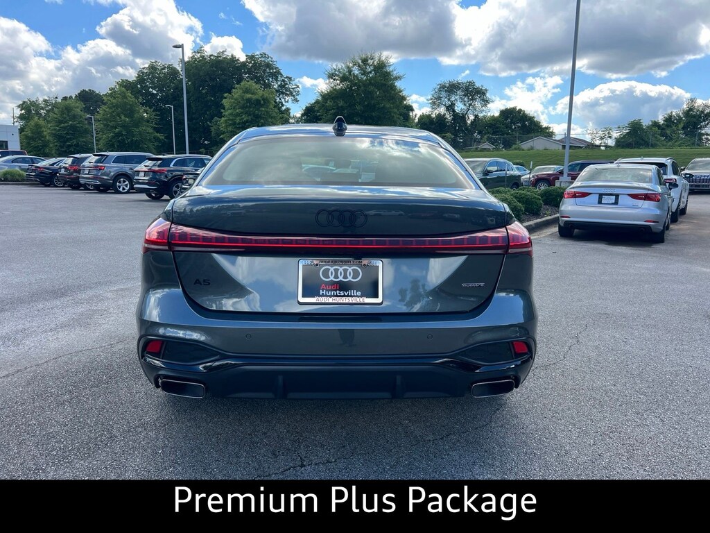 New 2026 Audi A5 2.0T Premium Hatchback