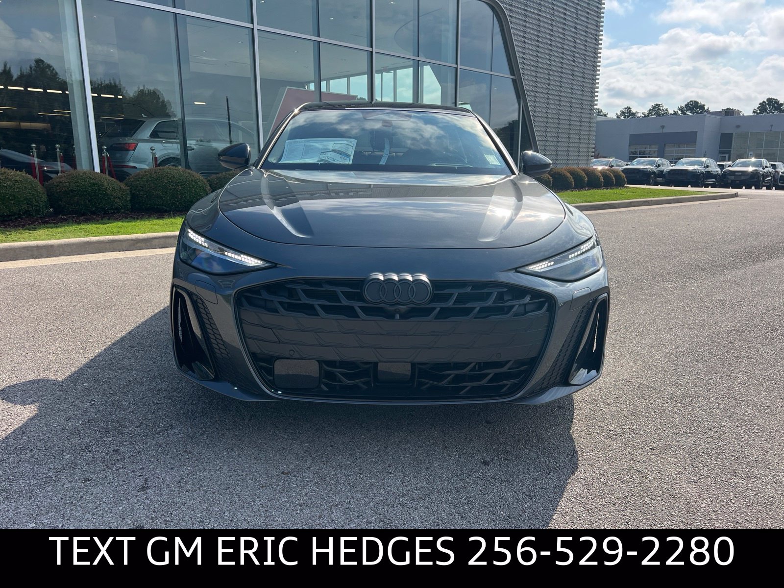 New 2026 Audi A6 Premium Sedan