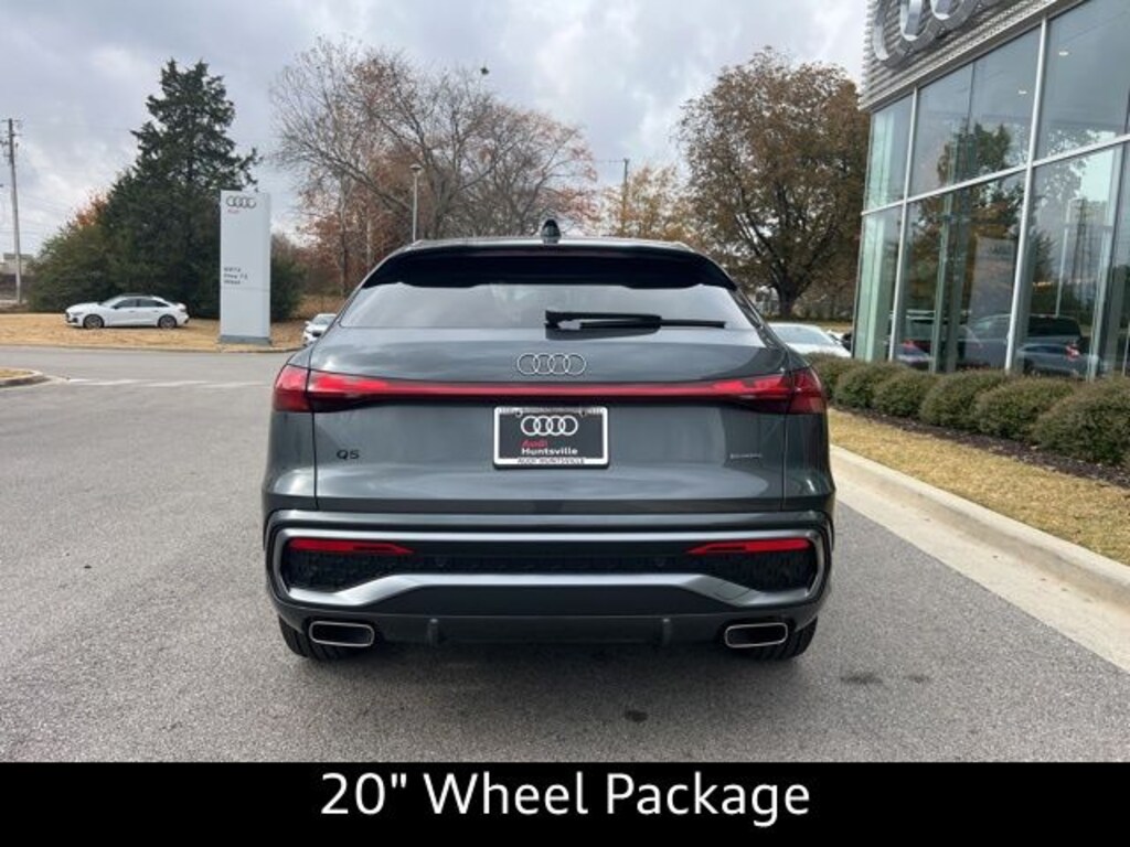 New 2025 Audi Q5 2.0T Premium SUV