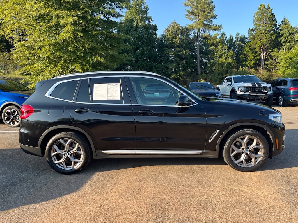 Used 2021 BMW X3 xDrive30i SUV