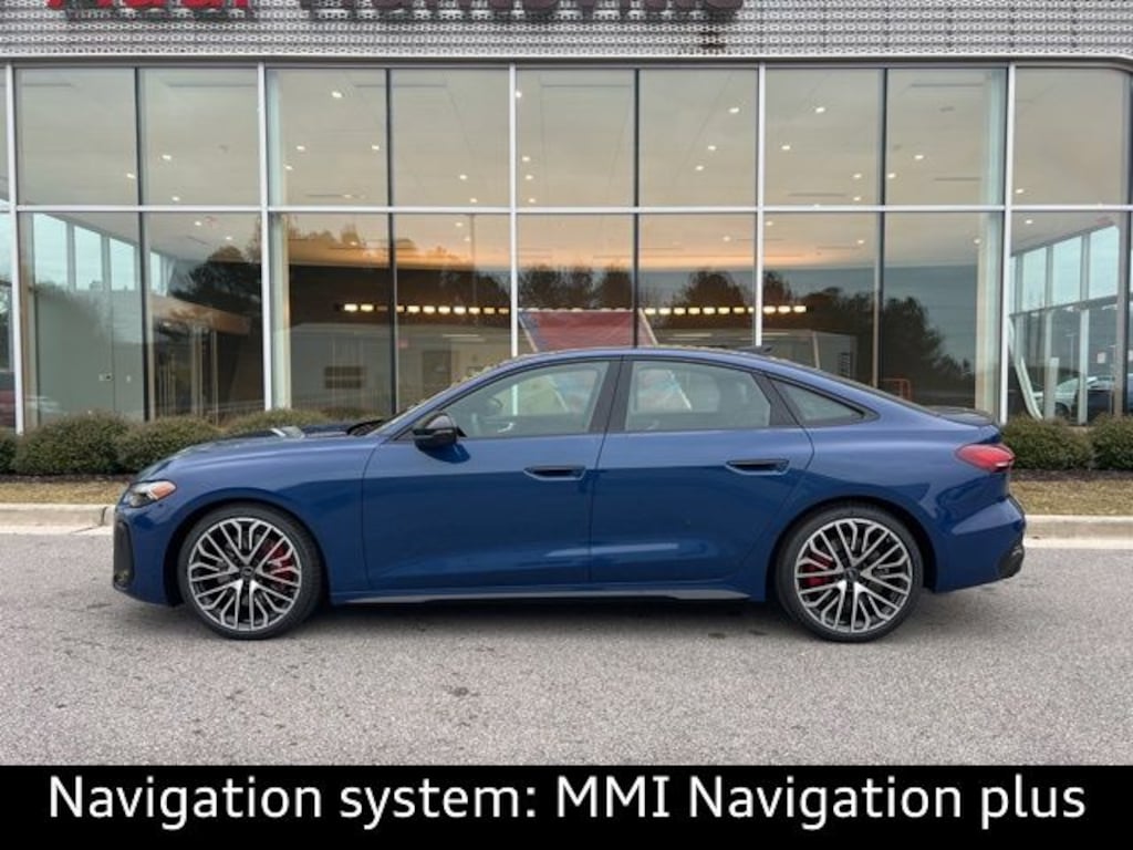 New 2025 Audi S5 3.0T Premium Sportback