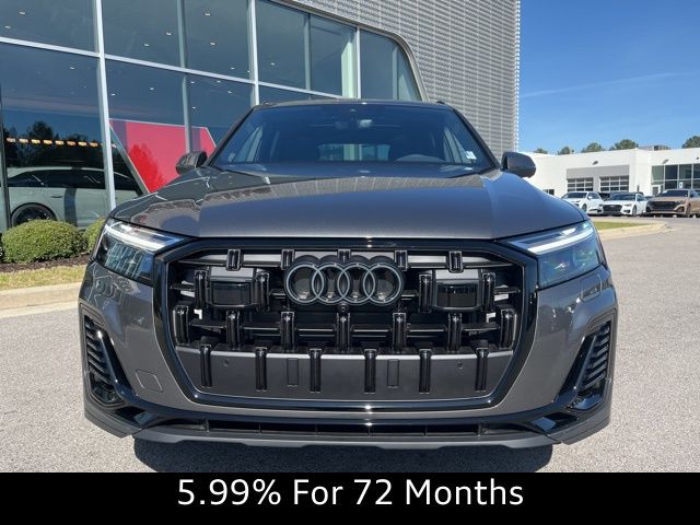 2025 Audi Q7 55 Premium photo 2