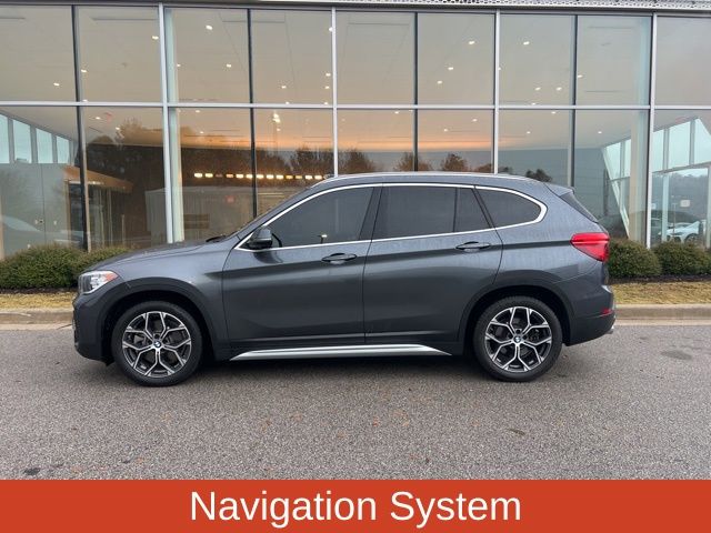 2021 Bmw X1 XDrive28i photo 3