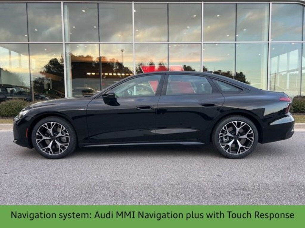 New 2026 Audi A6 Premium Sedan