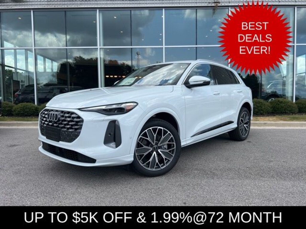 New 2025 Audi Q5 2.0T Premium SUV