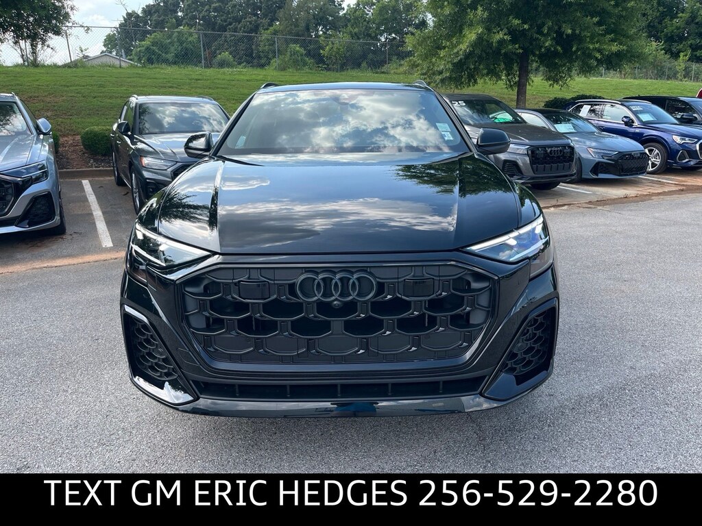 New 2026 Audi Q8 55 Premium SUV