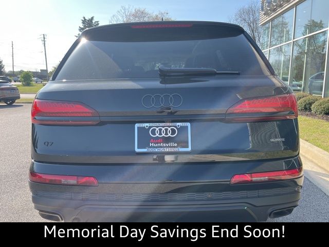 2025 Audi Q7 55 Premium Plus photo 4