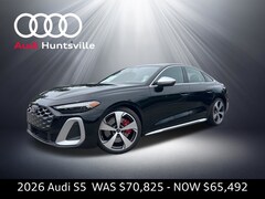 2026 Audi S5 3.0T Premium Sportback
