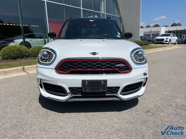 Used 2020 MINI Countryman John Cooper Works with VIN WMZYZ9C08L3L17892 for sale in Huntsville, AL