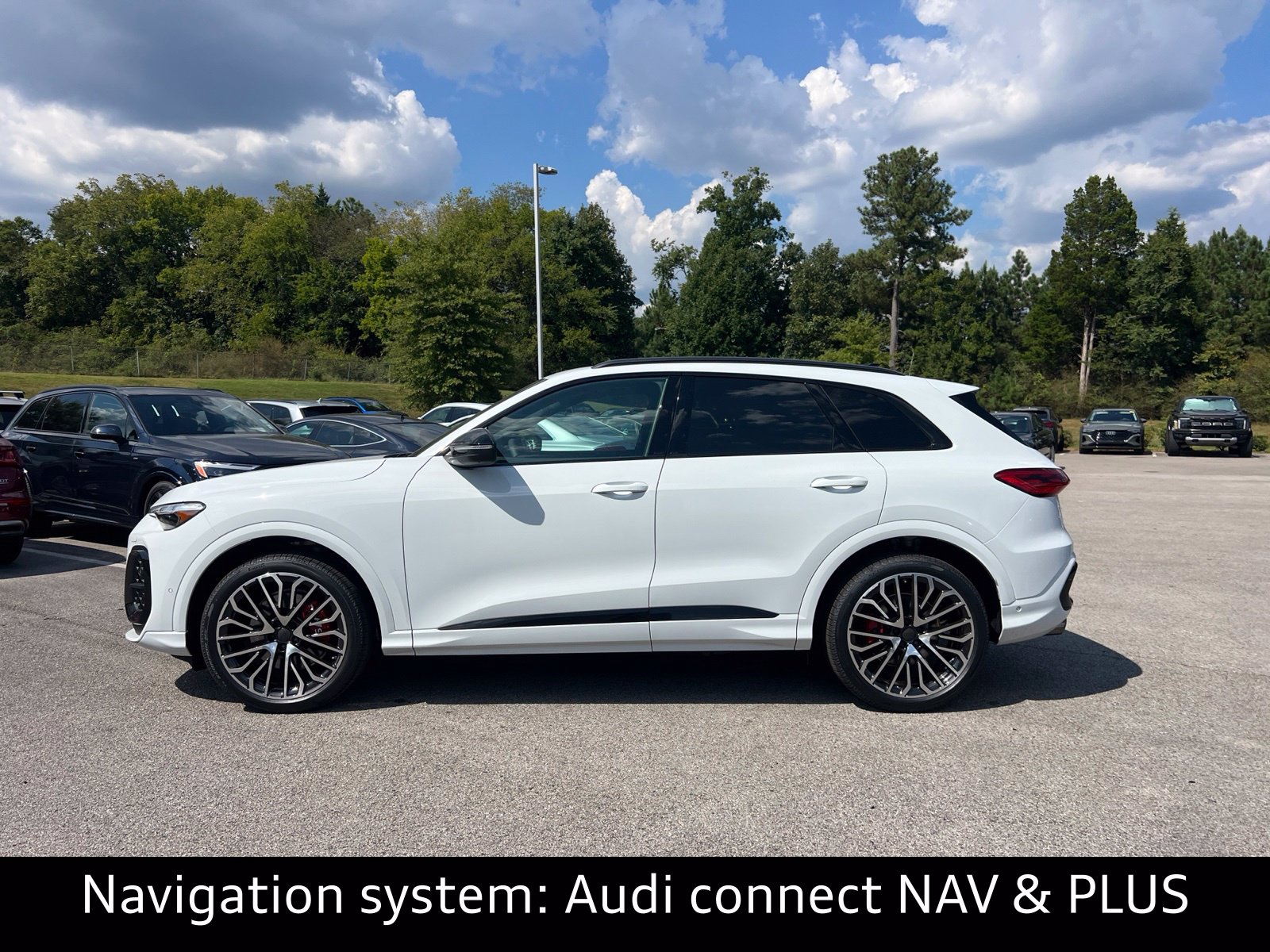 New 2026 Audi SQ5 3.0T Premium SUV