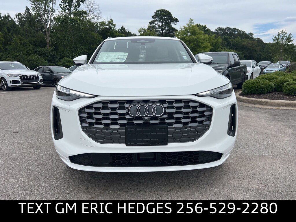 New 2026 Audi Q5 2.0T Premium SUV