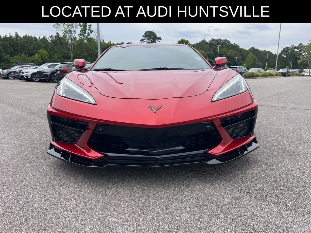 Used 2023 Chevrolet Corvette Stingray Coupe