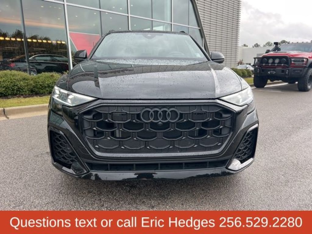 Used 2024 Audi Q8 55 Prestige SUV