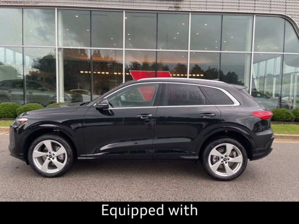 New 2025 Audi Q5 2.0T Premium SUV