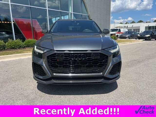 Used 2021 Audi RS Q8 Base with VIN WU1ARBF15MD019960 for sale in Huntsville, AL