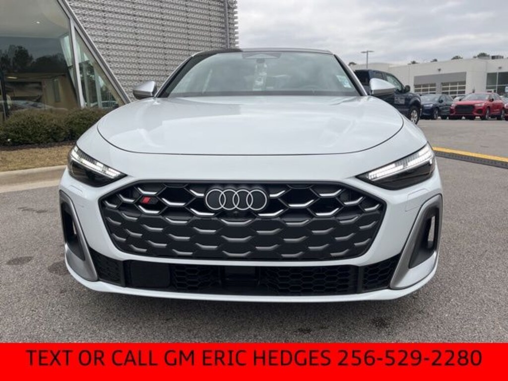 New 2025 Audi S5 3.0T Premium Sportback