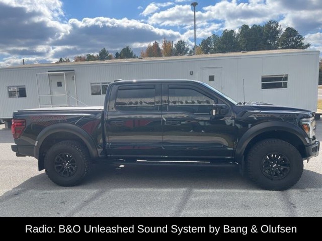 Used 2025 Ford F-150 Raptor Truck