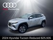  Hyundai Tucson Hybrid