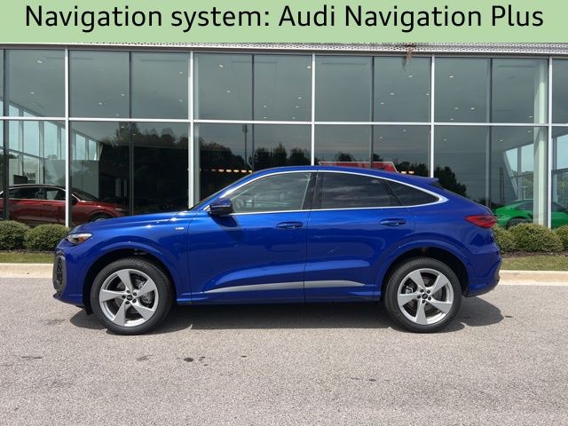 2025 Audi Q5 2.0T Premium Plus photo 2