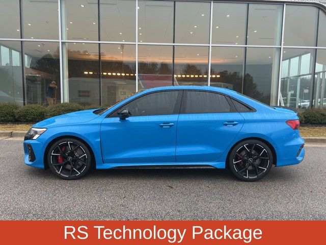 2023 Audi RS 3 Base photo 3